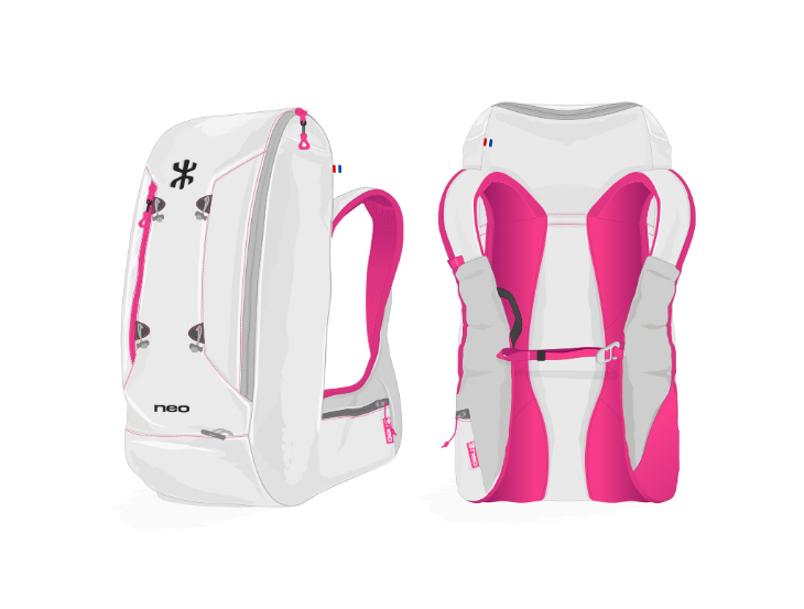 Sac Fly Lite 30 L Femme