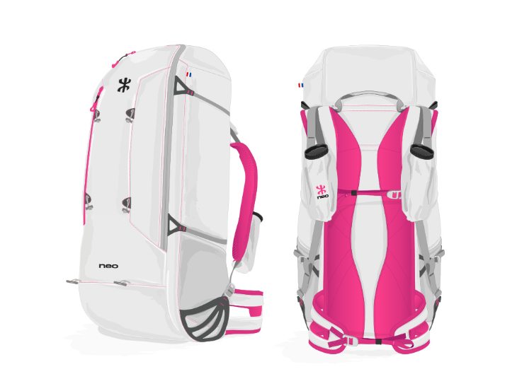 Fly Lite 70L Women