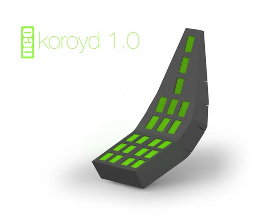 Protección NEO Koroyd 1.0
