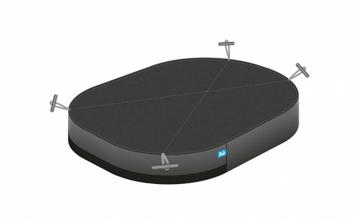 [NEOACC26] Footpad 1.0