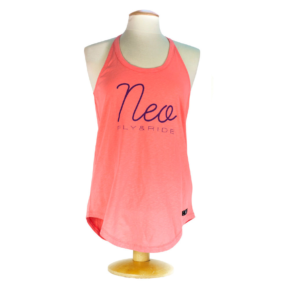 Top Femme "Calligraphy"