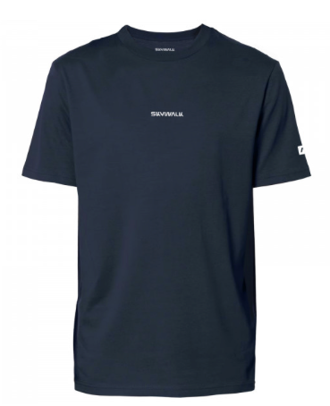 T-shirt Team French Navy