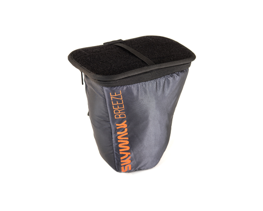 Cockpit ventral Breeze 1