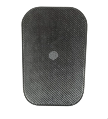 Foot carbon plate