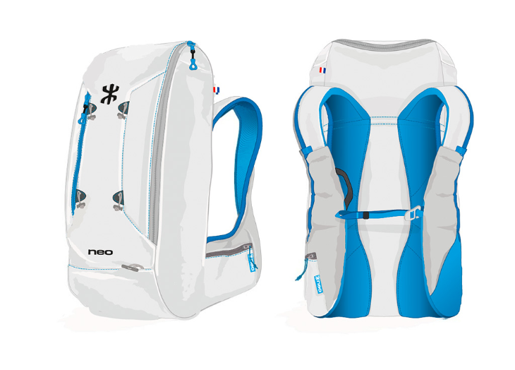 FLY LITE 30L HOMBRE