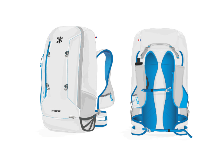 FLY Lite 50L HOMBRE
