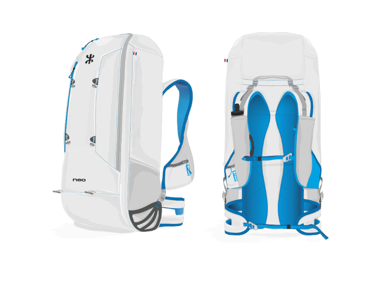Fly Lite 70L HOMBRE