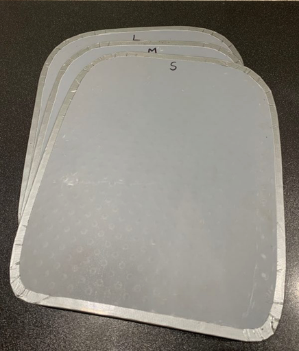 Plateau triplex assise