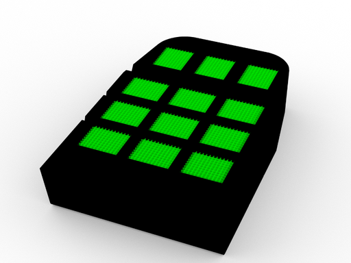 [NEO162] Protection Koroyd  2.3