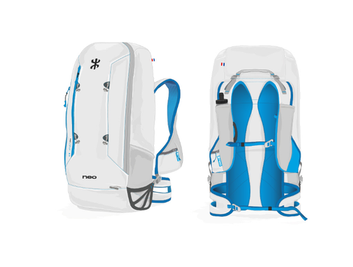 Sac Fly Lite 50L Homme