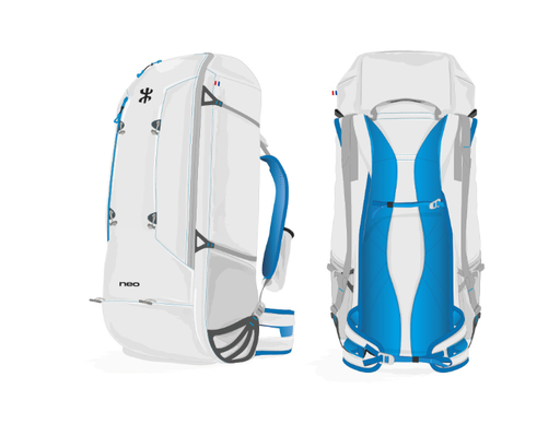 Fly Lite 90L HOMBRE