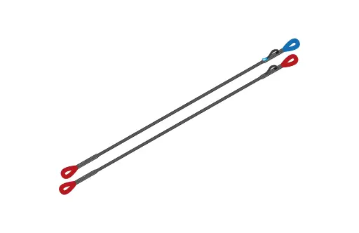 [NEOACC04-125] Drisses secours séparées 125cm