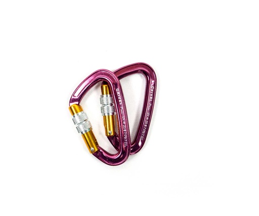 [NEO111] Screw carabiner Grivel Plume