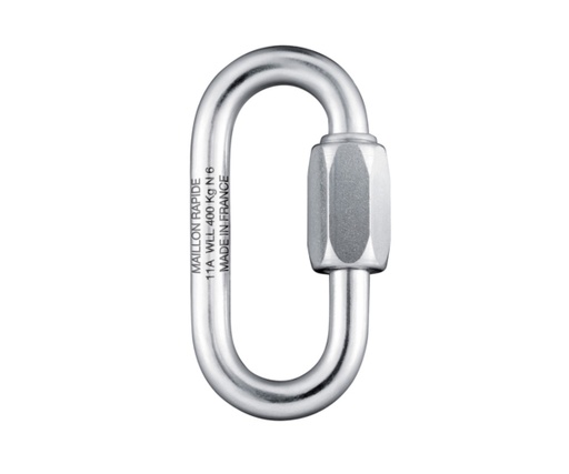 [NEO102] Maillon rapide Péguet oval