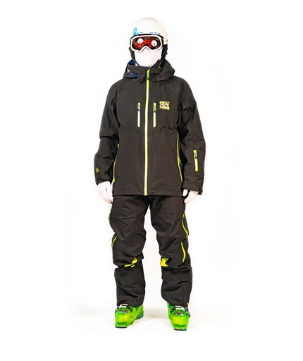 [NEO075] Jacket NEO Picture 1.0