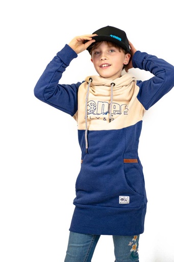 [NEO057] NEO Picture Pulli-Kleid