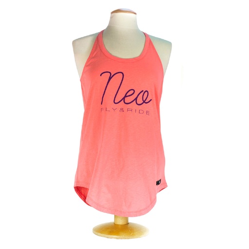 [NEO073] Ladies Top Calligraphy