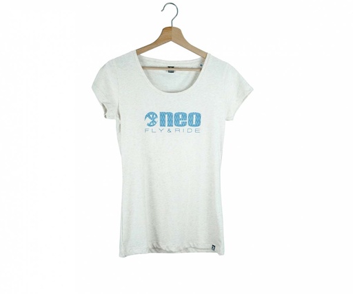 [NEO064] Ladies T-Shirt Geometric