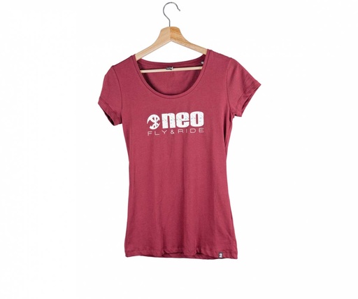 [NEO063] T-Shirt Femme "Floral"