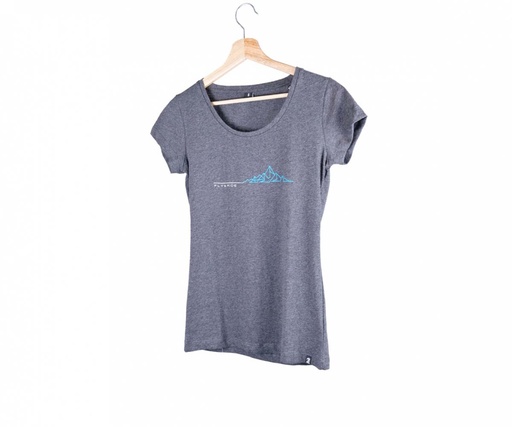[NEO065] Ladies T-Shirt Mountain