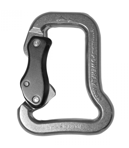 [NEO108] Mousqueton AUSTRIALPIN Powerfly INOX